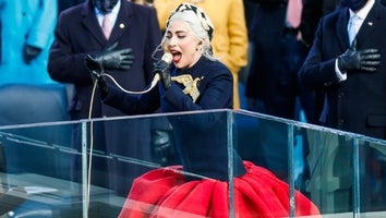 Lady Gaga Says Her Dress at Joe Biden's Inauguration Was 'Bulletproof'