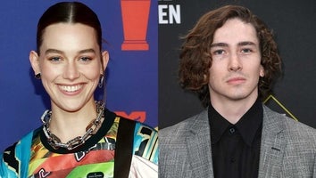 'You' Co-Stars Victoria Pedretti and Dylan Arnold Spotted Out Together, Dating In Real Life