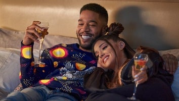 ariana grande kid cudi don't look up netflix