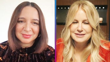 Maya Rudolph & Jennifer Coolidge Give Details on Their Streaming Projects With a Twist! (Exclusive)