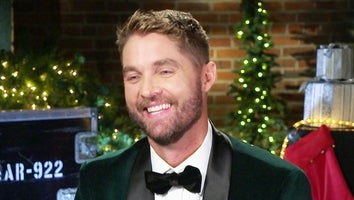 ‘CMT Crossroads Christmas’: Go Behind the Scenes With Brett Young (Exclusive)