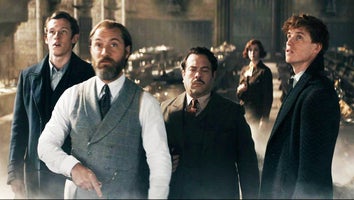 ‘Fantastic Beasts: The Secrets of Dumbledore’ Trailer  No. 1