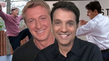 ​​'Cobra Kai' Season 4: Ralph Macchio and William Zabka on Finale Spoilers and Season 5! (Exclusive)