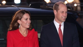 Kate Middleton, Prince William and Royal Family Make Festive Appearance at Christmas Community Carol Service