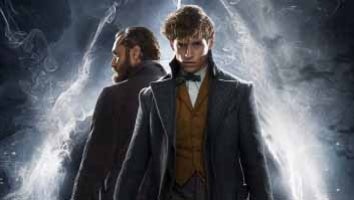 Fantastic Beasts: The Crimes of Grindelwald, Eddie Redmayne, Jude Law