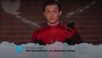 Tom Holland, Kevin Hart, Tom Hanks and More Read Hilarious 'Mean Tweets'