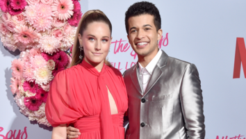 Jordan Fisher Expecting First Child With Wife Ellie Woods -- See the Emotional Surprise Announcement