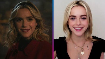 Kiernan Shipka Explains Sabrina's Confusing 'Riverdale' Crossover! (Exclusive)