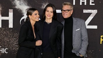 Harry Hamlin Responds to Question About Daughter Amelia's Split From Scott Disick