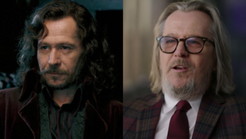 gary oldman harry potter reunion