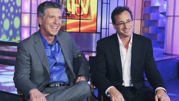 Tom Bergeron Emotionally Recalls Moments With Bob Saget Hosting 'America's Funniest Home Videos' (Exclusive)