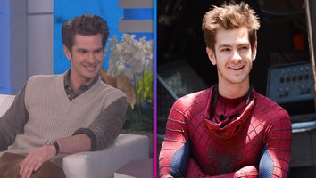 Andrew Garfield Reveals the 3 People He Told About His Secret 'Spider-Man: No Way Home' Role