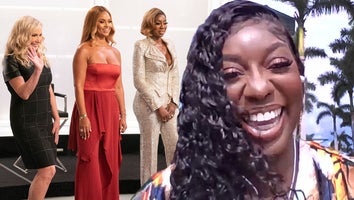 Wendy Osefo on Bringing 'RHOP' Drama to 'Project Runway' and Becoming a TikTok Trend (Exclusive)  