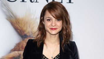 Kathryn Prescott Posts for the First Time Since Being Hit By a Cement Truck