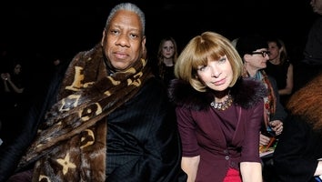 Anna Wintour Calls André Leon Talley's Death an 'Immeasurable' Loss