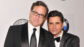 John Stamos Gives Heartbreaking Speech at Bob Saget's Memorial Service