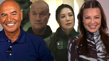 Temuera Morrison and Ming-Na Wen Tease ‘The Book of Boba Fett’