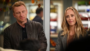 'Grey's Anatomy': Kim Raver Teases Owen's Fate in Midseason Premiere (Exclusive)