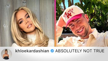 Khloe Kardashian Shuts Down Rumors She’s Dating ‘Too Hot to Handle' Star Harry Jowsey