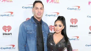 Angelina Pivarnick and Chris Larangeira 