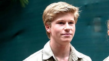 Robert Irwin on What He Wishes He Could Ask Late Father Steve Irwin