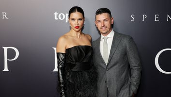 Adriana Lima Is Pregnant, Expecting First Child With Boyfriend Andre Lemmers