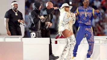 LeBron James, Lady Gaga and More Stars, Fans React to Super Bowl Halftime Show