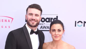 Sam Hunt and Hannah Lee Fowler