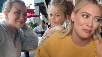 Hilary Duff Says Daughter Banks Is Obsessed With Her Music and 'It's Embarrassing'