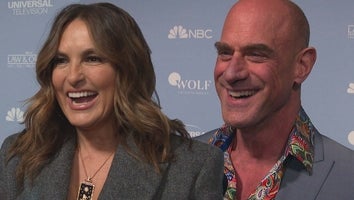 Mariska Hargitay and Christopher Meloni Gush Over Working Together (Exclusive)