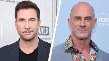 Chris Meloni Will 'Miss Every Aspect' of 'Organized Crime' Co-Star Dylan McDermott (Exclusive)