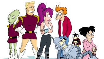 'Futurama' Revival Heads to Hulu With Original Cast