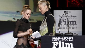 Kristen Stewart Teases Directorial Debut and Talks Fame at Film Festival Event in Her Honor