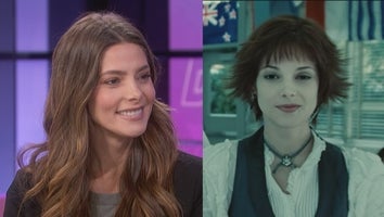 Ashley Greene Had Crushes on 'Twilight' Co-Stars and Shares How She's Revisiting the Franchise