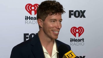 Shaun White Says Nina Dobrev Tells Him to ‘Enjoy Doing Nothing’ During Retirement (Exclusive) 