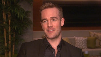 James Van Der Beek Takes Fans Behind the Scenes of ‘Dawson’s Creek’  (Flashback)