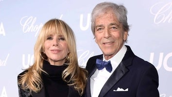 Rosanna Arquette's Husband Todd Morgan Files for Divorce After 9 Years of Marriage