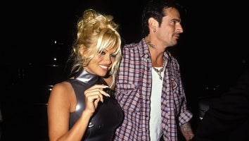 Pamela Anderson: A Timeline of Her Explosive Romance With Tommy Lee