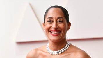 Tracee Ellis Ross Hits Oscars Red Carpet in a Style That Can't Be Missed