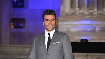 Oscar Isaac Just Rocked a Skirt and the Internet Can't Get Enough