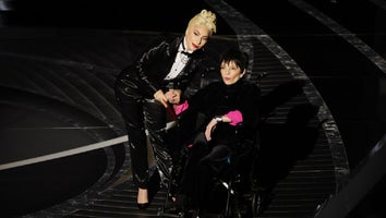 Lady Gaga and Liza Minnelli 