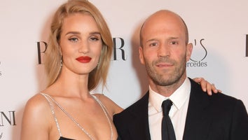 Rosie Huntington-Whiteley and Jason Statham - 1920