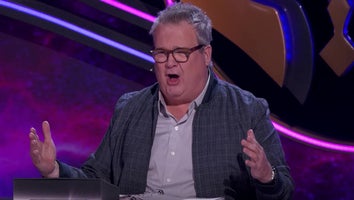 Eric Stonestreet on 'The Masked Singer'