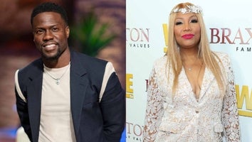 Kevin Hart Sent a Video Message to Traci Braxton Before Her Death