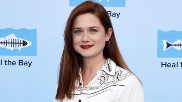 'Harry Potter' Star Bonnie Wright Is Pregnant With Her First Child