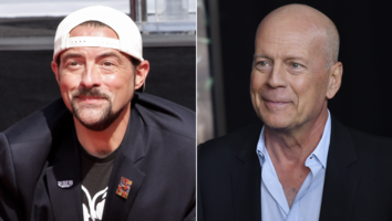 Kevin Smith Apologizes for 'Petty Complaints' About Bruce Willis Following Actor's Aphasia Diagnosis