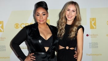 Raven-Symoné on Why It Was 'Fantastic' Wife Miranda Pearman-Maday Hadn't Watched Her Shows Before They Met