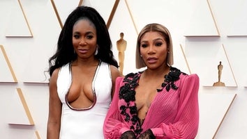 Serena and Venus Williams Slay at 2022 Oscars