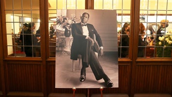 André Leon Talley's Celebration of Life Service