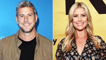 Ant Anstead and Christina Haack